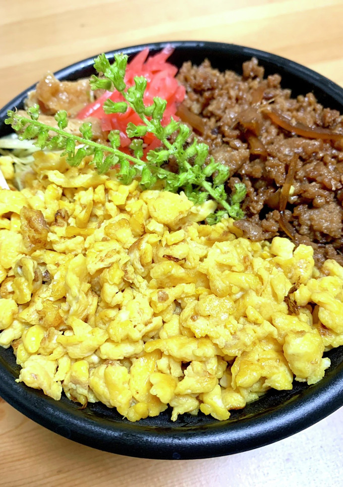 ほんのり甘い、炒りたまご-レシピのメイン写真