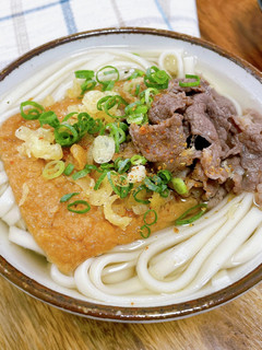 塩出汁×みりん うどんのつゆ-レシピのメイン写真