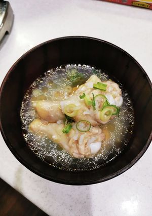 超簡単ほかほか手羽元サムゲタン-レシピのメイン写真