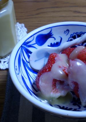レンジで簡単！ミルクジャム-レシピのメイン写真