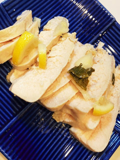 超簡単 鶏ハム-レシピのメイン写真