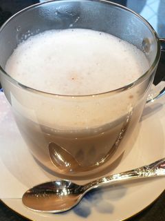 さくらカフェオレ♡-レシピのメイン写真