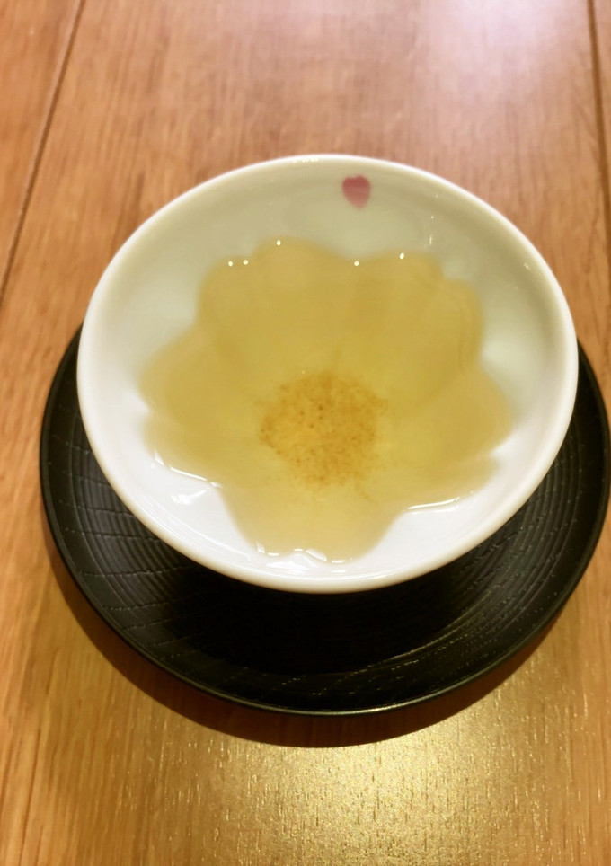 手作りだし（削り節と昆布のだし）-レシピのメイン写真