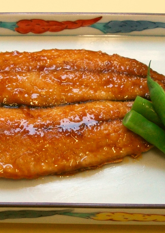 いわしの蒲焼風-レシピのメイン写真