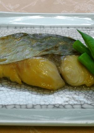 さわらの西京焼き-レシピのメイン写真