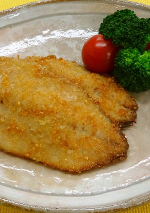 あじのチーズパン粉焼き-レシピのメイン写真