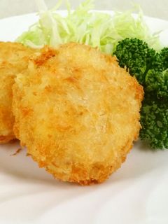 おからコロッケ-レシピのメイン写真