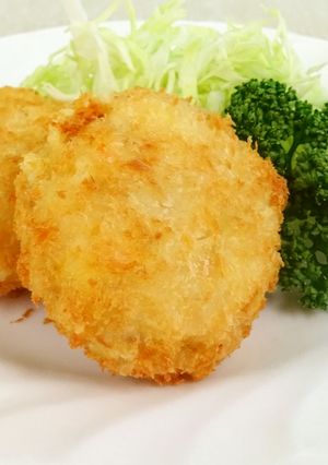 おからコロッケ-レシピのメイン写真