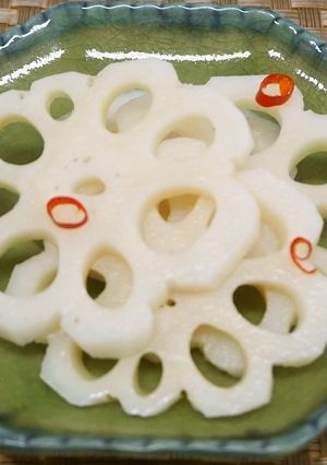 酢ばす-レシピのメイン写真