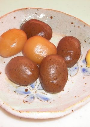 玉こんにゃく-レシピのメイン写真