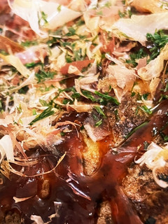 ミックス不要!小麦粉でお好み焼き-レシピのメイン写真