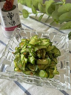 焼肉のタレで!やみつききゅうり-レシピのメイン写真