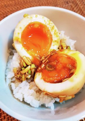 ２時間で麻薬卵（第二弾）　簡単-レシピのメイン写真