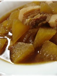 豚バラと大根★炒め煮-レシピのメイン写真