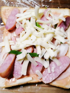 朝ごはんパン!夜仕込み-レシピのメイン写真