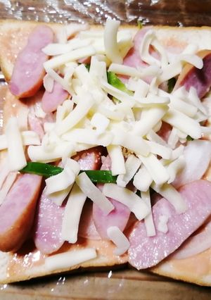 朝ごはんパン！夜仕込み-レシピのメイン写真