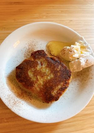オオバコダイエットさつまいも餅♡-レシピのメイン写真