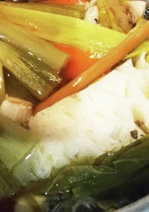 お洒落に糖質オフ(番外編) 野菜だし-レシピのメイン写真