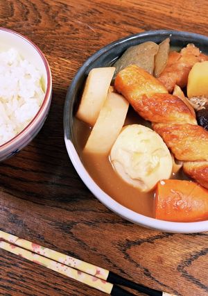 パパの晩御飯Ver.20231004-レシピのメイン写真