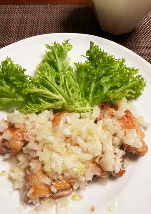 ヘルシー！なんちゃってチキン南蛮-レシピのメイン写真