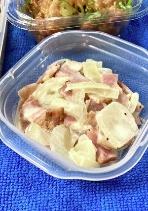 簡単で美味しい！オニオンサラダ-レシピのメイン写真