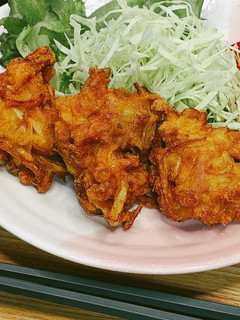 お弁当にも⭕️ごぼうと豚肉の生姜カラ揚げ-レシピのメイン写真