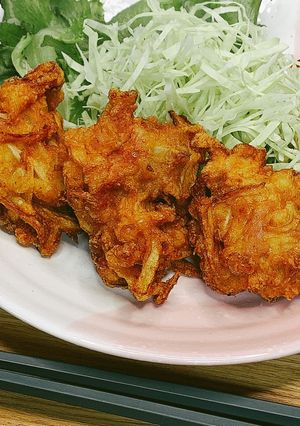 お弁当にも⭕️ごぼうと豚肉の生姜カラ揚げ-レシピのメイン写真