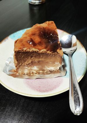 チョコバスチー-レシピのメイン写真