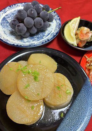 やみつき大根ステーキ！-レシピのメイン写真