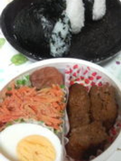 ごまごまにんじん-レシピのメイン写真