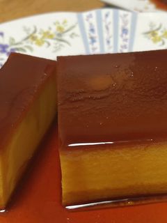 なめらか濃厚かぼちゃプリン-レシピのメイン写真