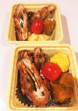 おかず弁当　23/10/5-レシピのメイン写真