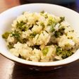 ケールの炊き込みご飯
