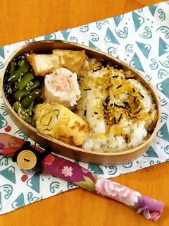 お弁当2023年10月5日-レシピのメイン写真