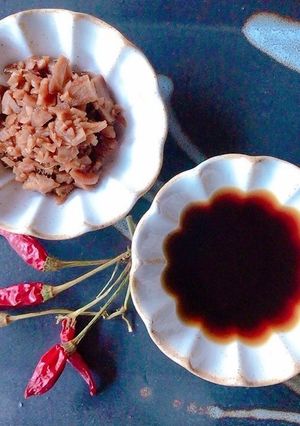 かざぴー家の主役調味料！韓国醤油-レシピのメイン写真