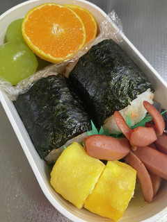 JK簡単弁当40-レシピのメイン写真