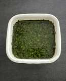 大葉の大量消費に青じそドレッシング