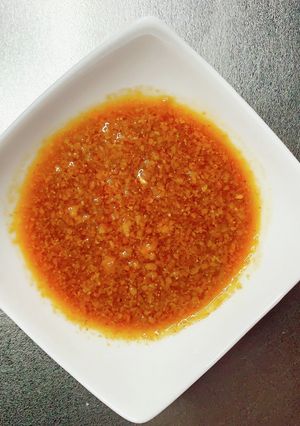 よだれ鶏タレ-レシピのメイン写真