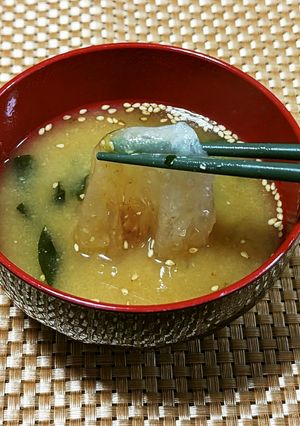 もちもち感がプラス♡ライスペーパー味噌玉-レシピのメイン写真