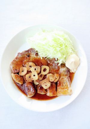 柔らか＆旨い！定番【トンテキ】-レシピのメイン写真