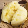 レンジで簡単*米粉と豆腐のもちもちパン