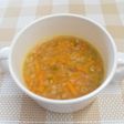 【離乳食中期】やさいたっぷりスープ
