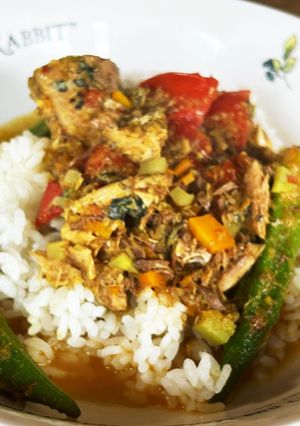 アッサムペダス 酸っぱ辛いスープカレー-レシピのメイン写真