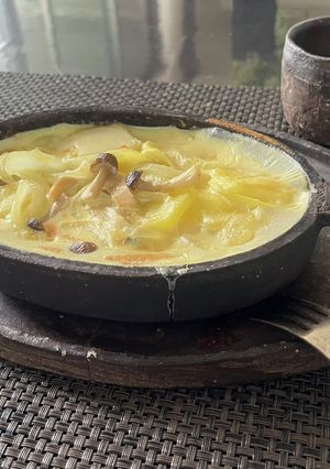 ささっと豆乳グラタン-レシピのメイン写真