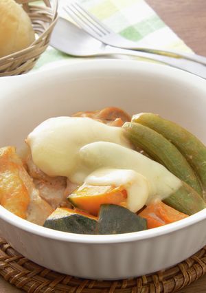 レンジで！鶏肉のオーロラソースグリル-レシピのメイン写真
