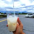 飲み心地スッキリの冷やし甘酒