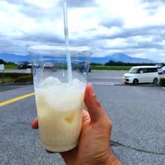 飲み心地スッキリの冷やし甘酒-レシピのメイン写真