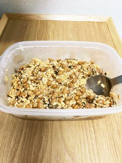 納豆麹-レシピのメイン写真