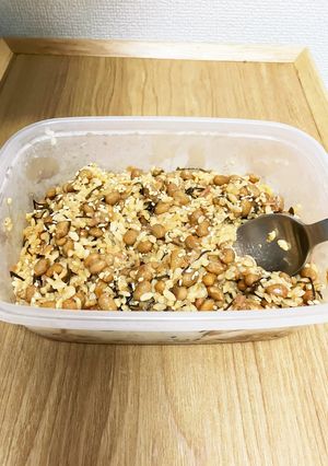 納豆麹-レシピのメイン写真