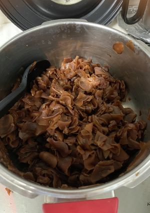 生姜の佃煮-レシピのメイン写真